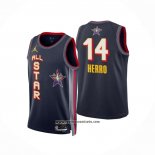 Camiseta All Star 2025 Tyler Herro NO 14 Azul
