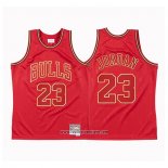 Camiseta Chicago Bulls Michael Jordan #23 Retro 2020 Chinese New Year Rojo