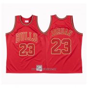 Camiseta Chicago Bulls Michael Jordan #23 Retro 2020 Chinese New Year Rojo