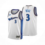 Camiseta Washington Wizards Bradley Beal #3 Classic 2022-23 Blanco