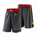 Pantalone Atlanta Hawks Icon 2018-19 Negro