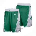 Pantalone Boston Celtics Ciudad 2021-22 Verde