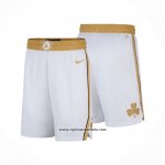 Pantalone Boston Celtics Ciudad 2025-26 Blanco