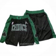 Pantalone Boston Celtics Just Don Ciudad Verde