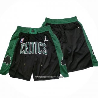 Pantalone Boston Celtics Just Don Ciudad Verde