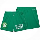 Pantalone Boston Celtics Mitchell & Ness Hardwood Classics Verde