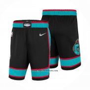 Pantalone Memphis Grizzlies Classic 2020 Negro