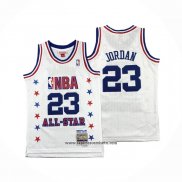 Camiseta Nino All Star 1989 DeAndre Jordan #23 Blanco