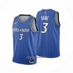 Camiseta Orlando Magic Desmond Bane NO 3 Icon 2025-26 Azul