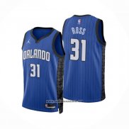 Camiseta Orlando Magic Terrence Ross #31 Statement 2022-23 Azul