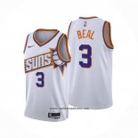 Camiseta Phoenix Suns Bradley Beal #3 Association 2023-24 Blanco