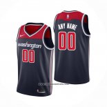 Camiseta Washington Wizards Personalizada Statement 2019-20 Azul