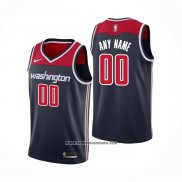 Camiseta Washington Wizards Personalizada Statement 2019-20 Azul