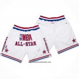 Pantalone All Star 1988 Just Don Blanco