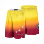 Pantalone All Star 2023 Naranja