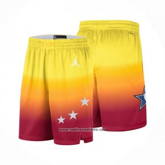 Pantalone All Star 2023 Naranja