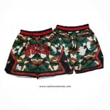 Pantalone Chicago Bulls Just Don Camuflaje Verde