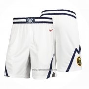 Pantalone Denver Nuggets Association Blanco