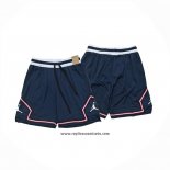 Pantalone Jordan Just Don 2025 Azul Oscuro