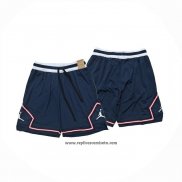 Pantalone Jordan Just Don 2025 Azul Oscuro