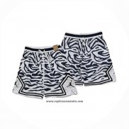 Pantalone Jordan Just Don 2025 Blanco Negro1