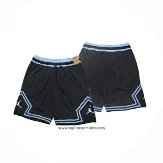 Pantalone Jordan Just Don 2025 Negro Azul