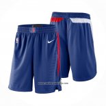 Pantalone Los Angeles Clippers Icon 2018 Azul