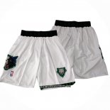 Pantalone Minnesota Timberwolves Retro Blanco