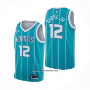 Camiseta Charlotte Hornets Kelly Oubre JR. #12 Icon 2020-21 Verde