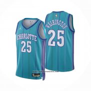 Camiseta Charlotte Hornets P.J. Washington #25 Classic 2023-24 Verde