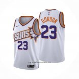 Camiseta Phoenix Suns Eric Gordon #23 Association 2023-24 Blanco