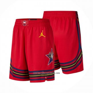 Pantalone All Star 2025 Rojo