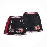 Pantalone Chicago Bulls Just Don Negro1