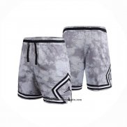 Pantalone Jordan Just Don Blanco Gris