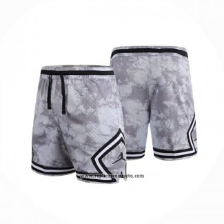 Pantalone Jordan Just Don Blanco Gris