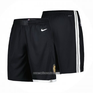 Pantalone Memphis Grizzlies Ciudad 2023-24 Negro