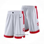 Pantalone Toronto Raptors 2017-18 Blanco