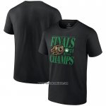 Camiseta Manga Corta Boston Celtics 2024 NBA Finals Champions Ball Screen Ring Negro Camiseta Manga Corta Boston Celtics 2024 NBA Finals Champions Ball Screen Ring Negro