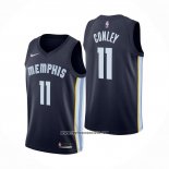 Camiseta Memphis Grizzlies Mike Conley #11 Icon Azul