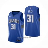 Camiseta Orlando Magic Terrence Ross #31 Statement Edition Azul