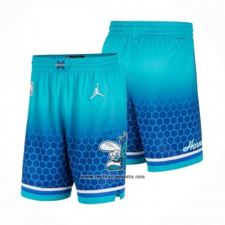 Pantalone Charlotte Hornets Ciudad 2021-22 Verde