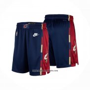 Pantalone Cleveland Cavaliers Classic 2025-26 Azul
