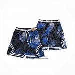 Pantalone Jordan Just Don 2025 Azul Negro