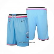 Pantalone Miami Heat Ciudad Azul