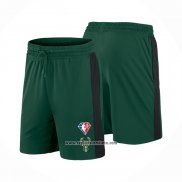 Pantalone Milwaukee Bucks 75th Anniversary Verde