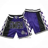 Pantalone Sacramento Kings Pocket Violeta