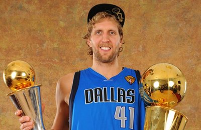 La camiseta de Dirk Nowitzki Mavericks se retira: Mark Cuban pre