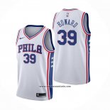 Camiseta Philadelphia 76ers Dwight Howard #39 Association Blanco