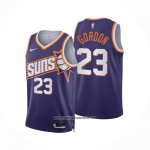 Camiseta Phoenix Suns Eric Gordon #23 Icon 2023-24 Violeta