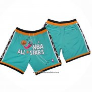 Pantalone All Star 1996 Just Don Verde